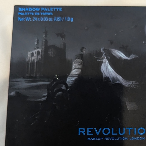 Corpse Bride 24 color eyeshadow palette - Picture 3 of 4